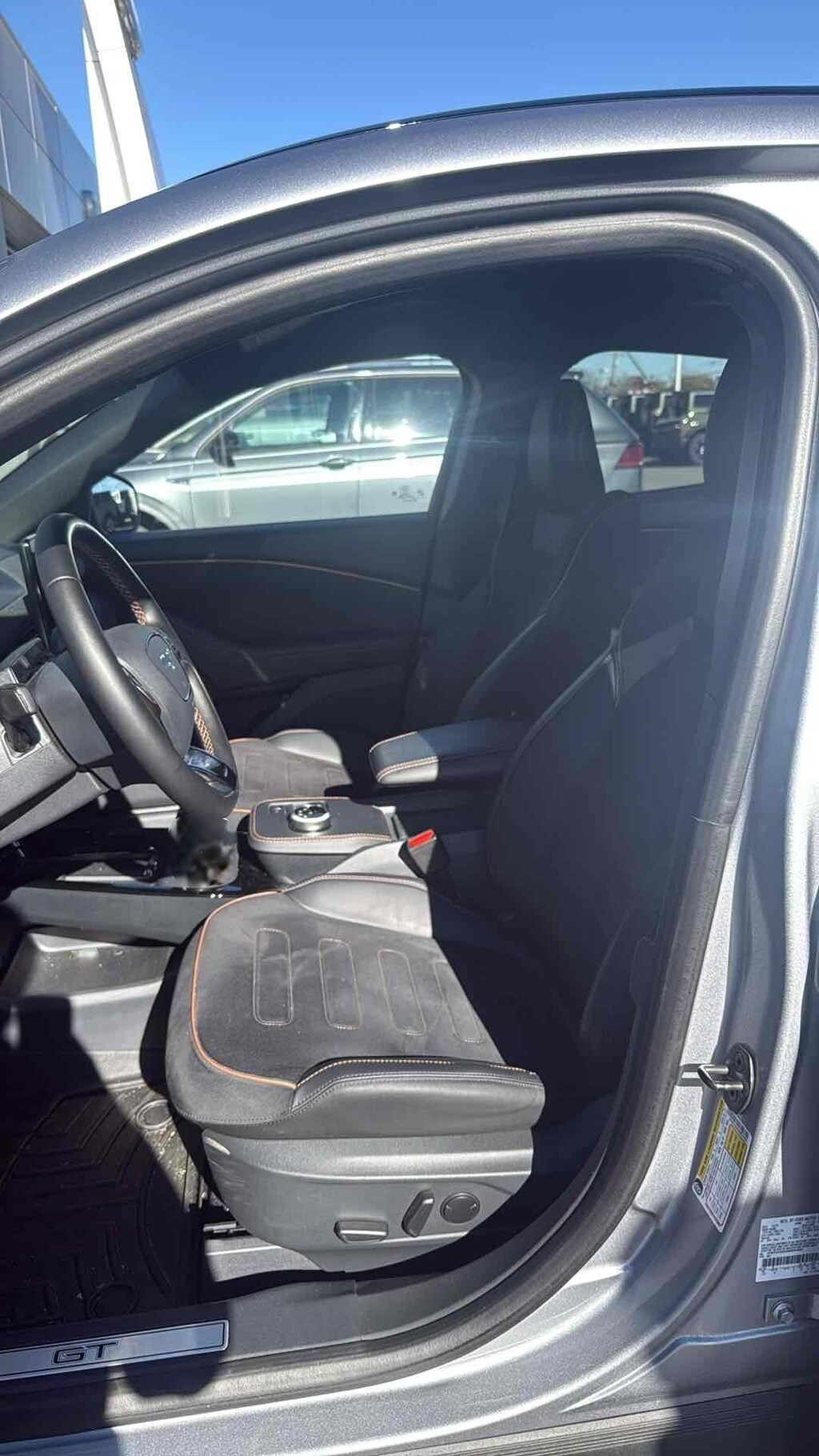 Used 2021 Ford Mustang Mach-E GT SUV