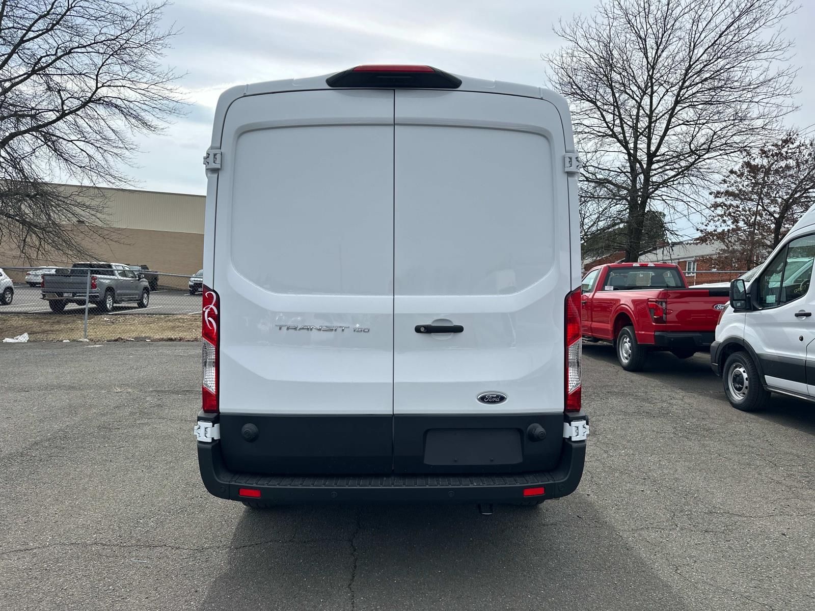 2025 Ford Transit photo 3