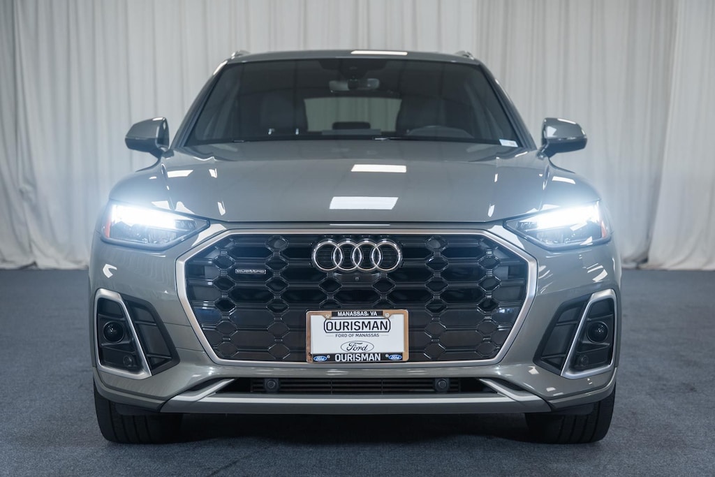Certified 2023 Audi Q5 45 S Line Premium SUV