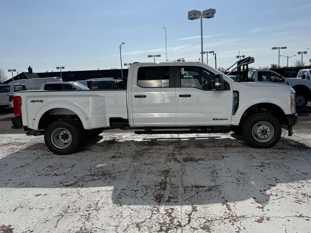 New 2026 Ford F-350 XL Truck