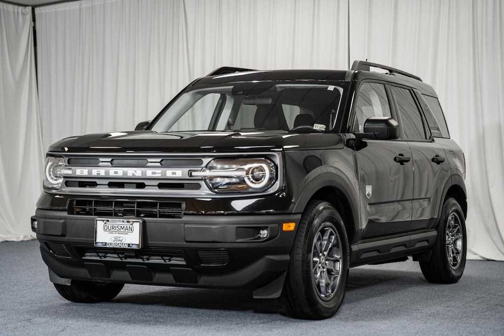 Used 2022 Ford Bronco Sport Big Bend SUV