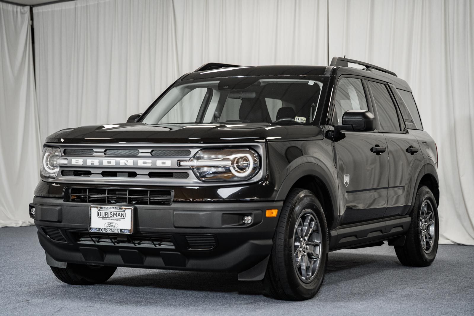 2022 Ford Bronco Sport Big Bend photo 2