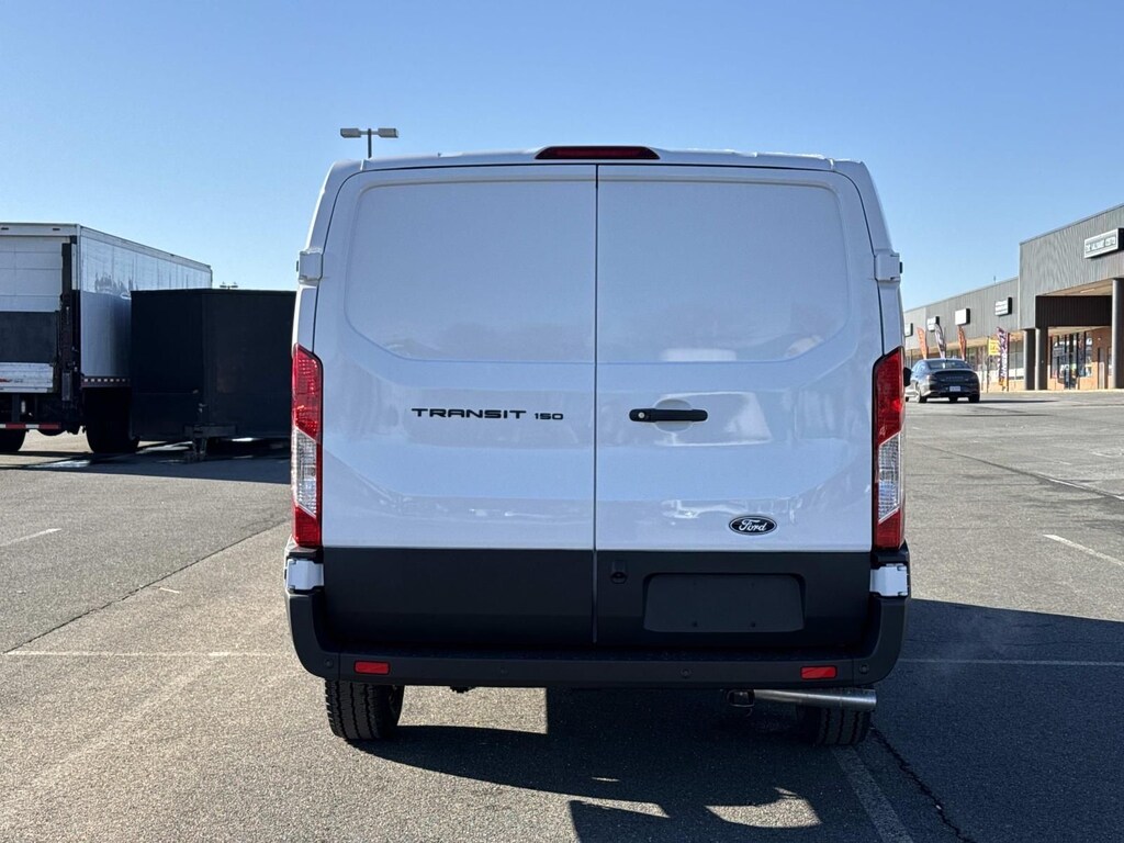 New 2026 Ford Transit-150 Cargo Base Cargo Van