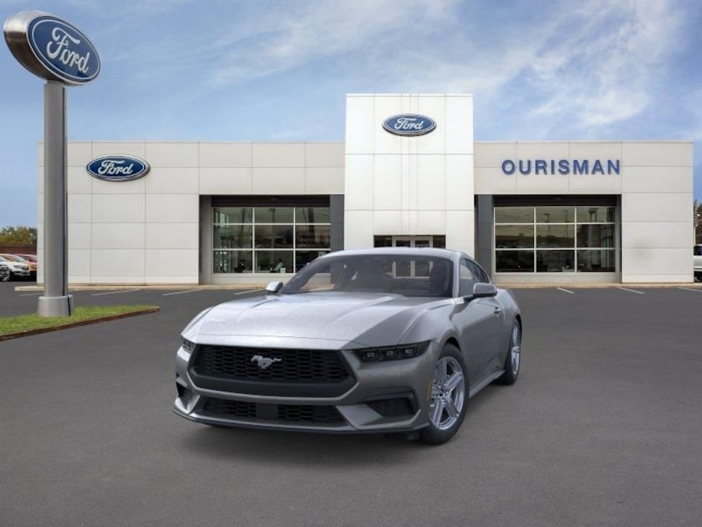 New 2026 Ford Mustang Ecoboost Coupe