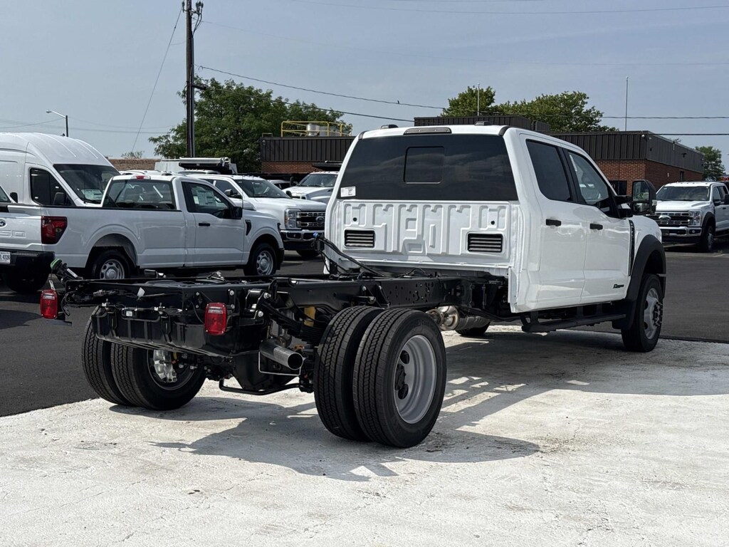 New 2026 Ford F-450 Chassis XL Chassis