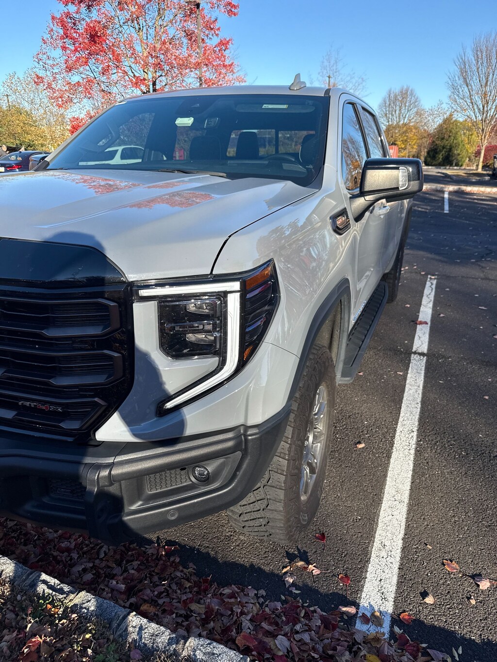 Used 2024 GMC Sierra 1500 AT4X Truck