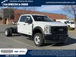 Ford F-550 Chassis