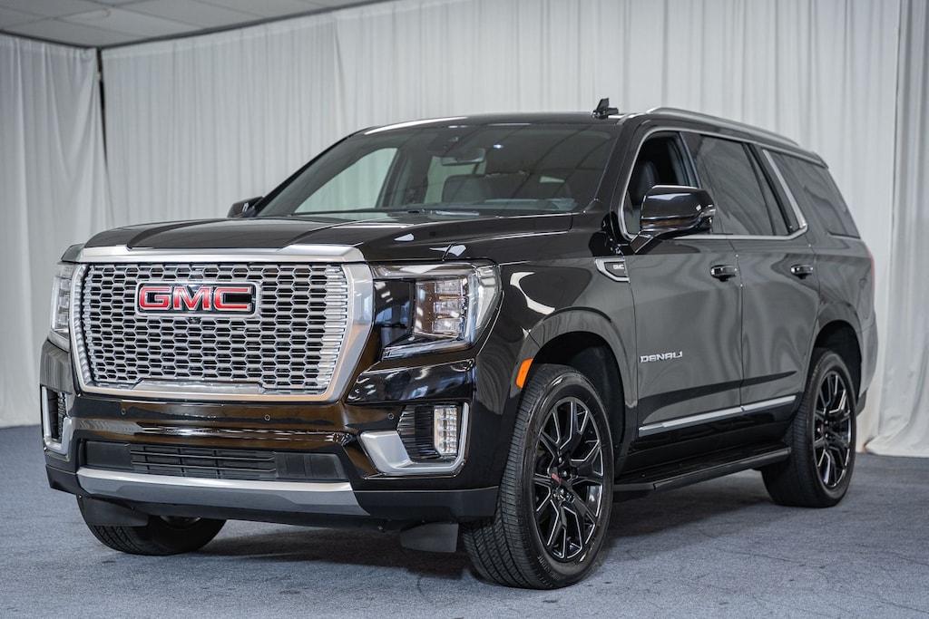 Certified 2024 GMC Yukon Denali SUV