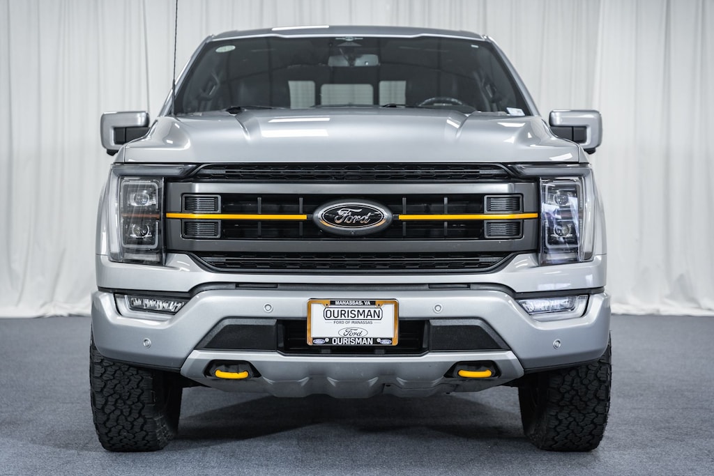 Certified 2023 Ford F-150 Tremor Truck