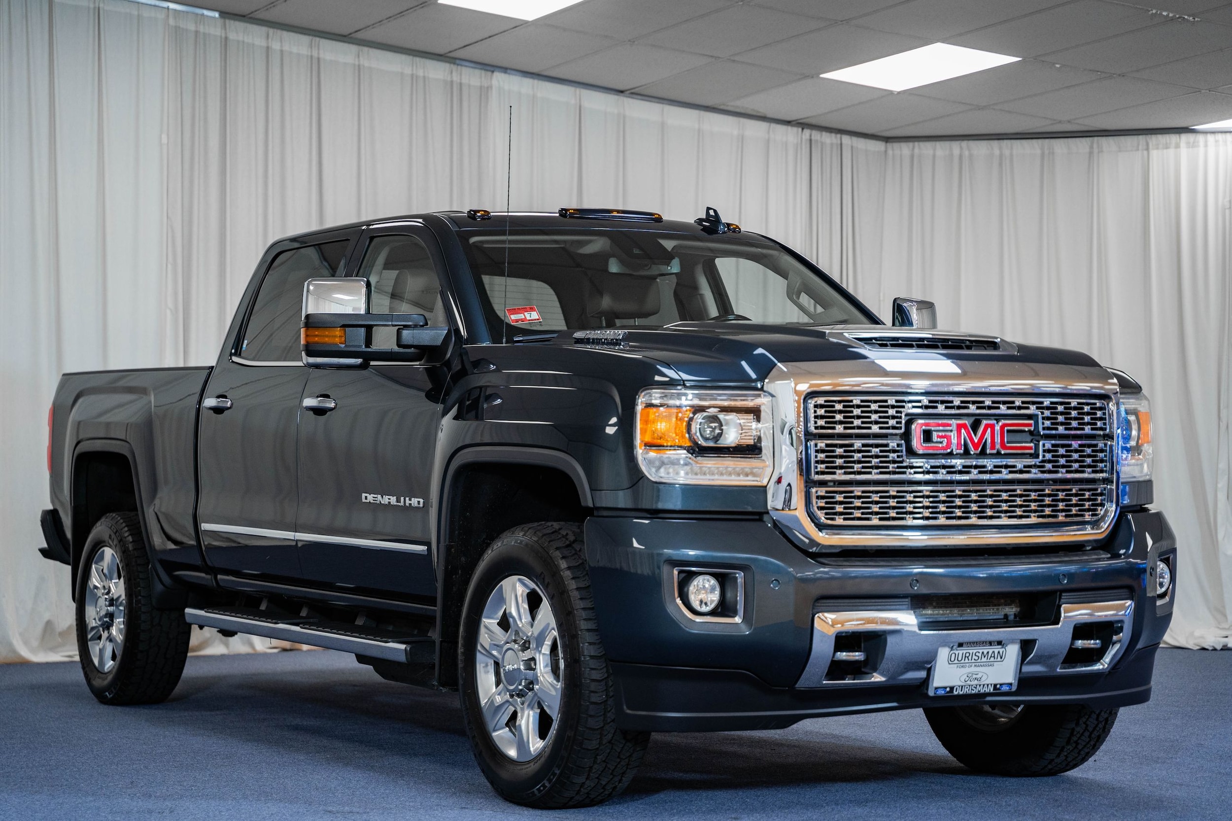 2018 GMC Sierra 2500 Denali HD Denali