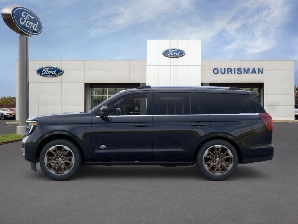 New 2026 Ford Expedition King Ranch SUV