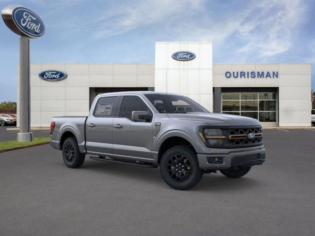 New 2026 Ford F-150 Tremor Truck