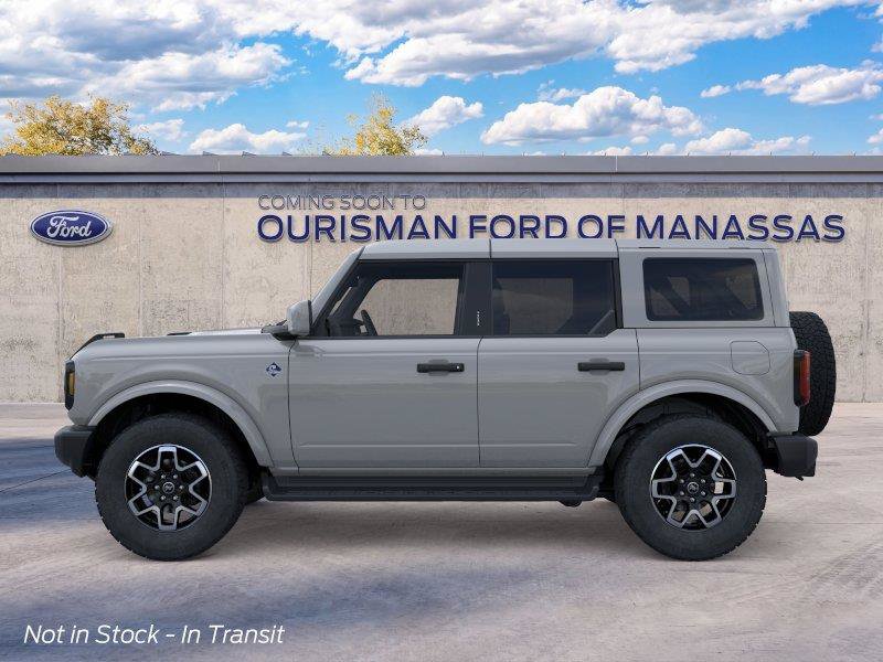 New 2026 Ford Bronco Outer Banks SUV