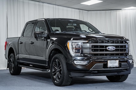 2021 Ford F-150 Lariat Truck
