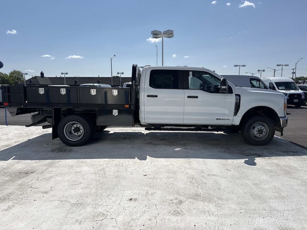 New 2026 Ford F-350 Chassis XL Chassis