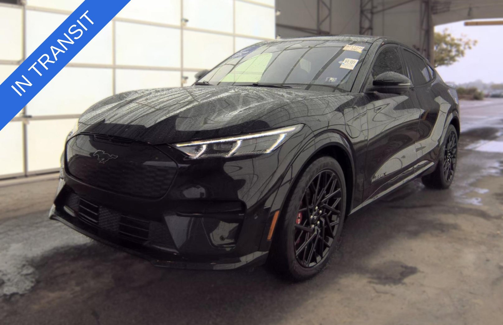 Used 2023 Ford Mustang Mach-E GT AWD with VIN 3FMTK4SX7PMA54875 for sale in Manassas, VA