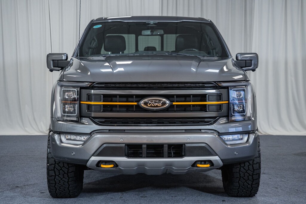 Certified 2023 Ford F-150 Tremor Truck