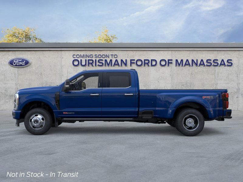 2026 Ford F-350 Platinum photo 4