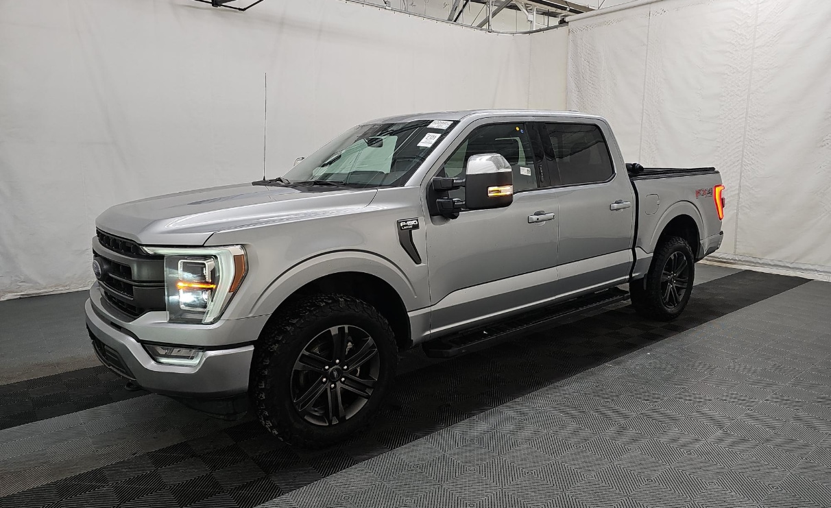 2021 Ford F-150 Lariat's photo