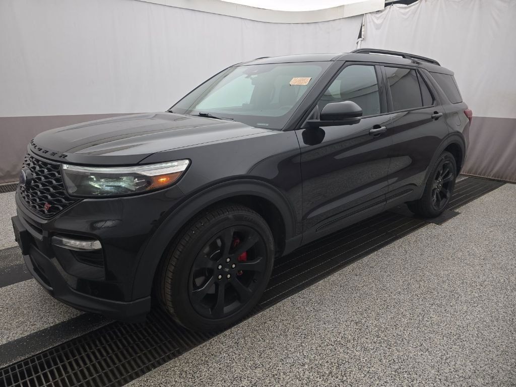 Used 2023 Ford Explorer ST SUV