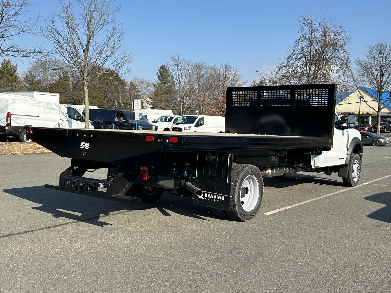 2024 Ford F-550 XL photo 2