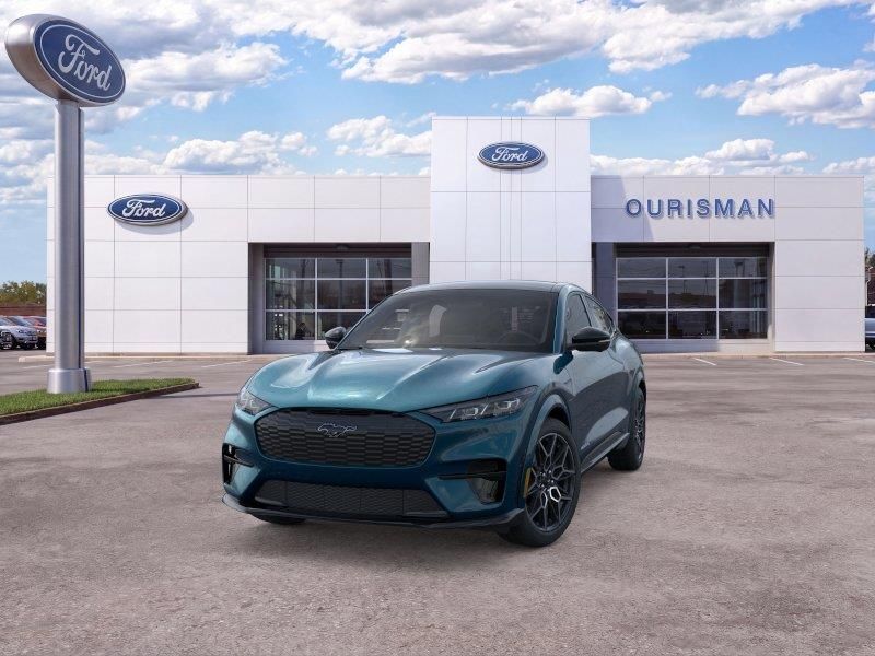 New 2026 Ford Mustang Mach-E GT SUV