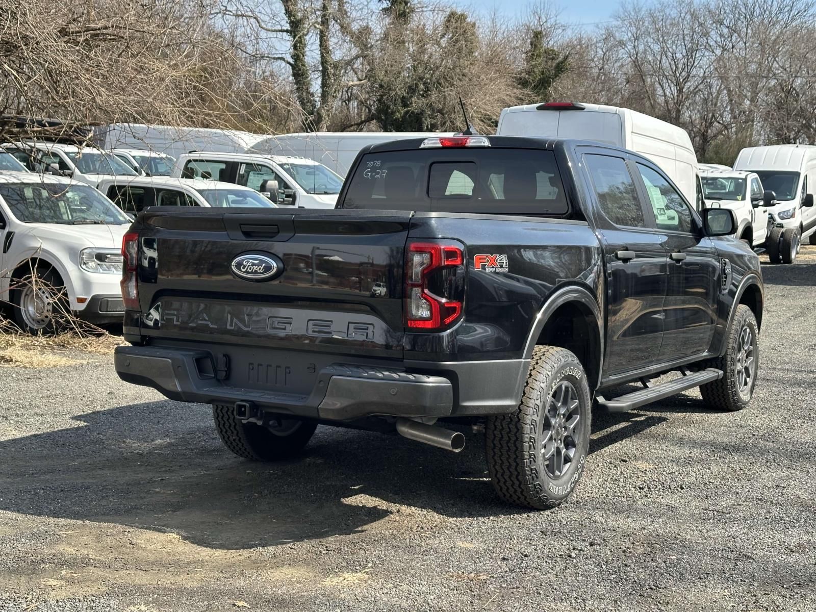 2024 Ford Ranger XLT photo 2