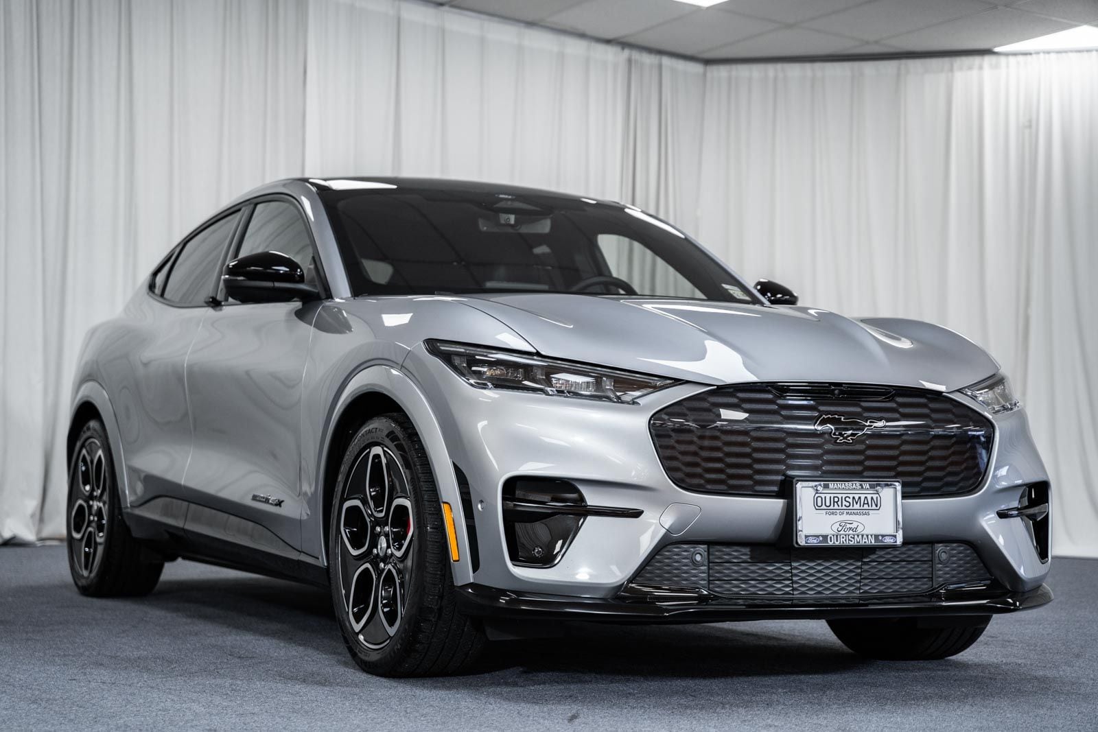 2021 Ford Mustang Mach-E GT AWD's photo