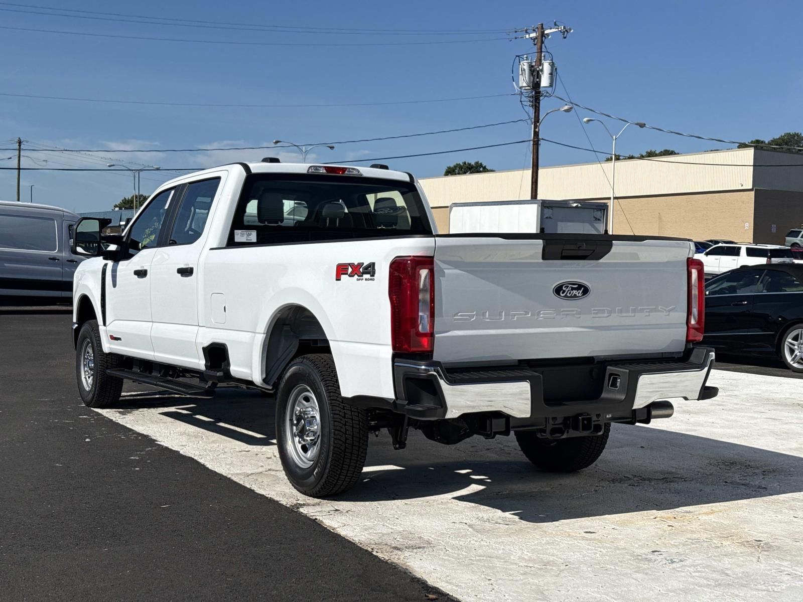 New 2027 Ford F-250 XL Truck