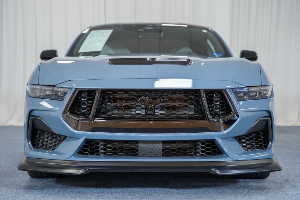Certified 2024 Ford Mustang GT Premium Coupe