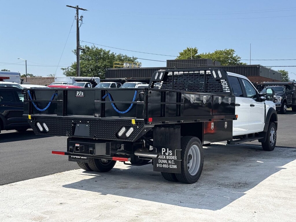 New 2026 Ford F-450 Chassis XL Chassis