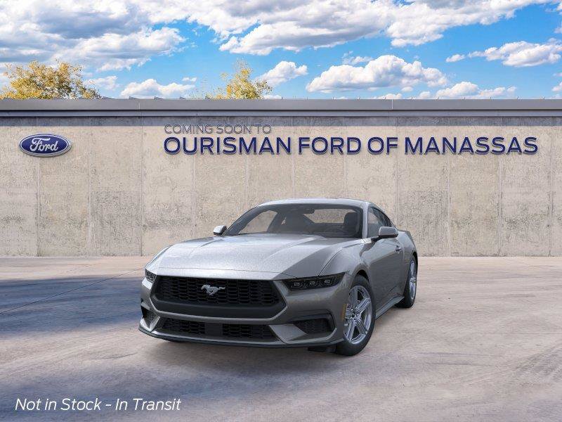 New 2026 Ford Mustang Ecoboost Coupe