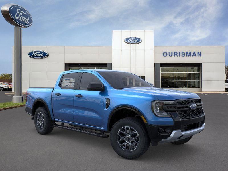 2025 Ford Ranger XLT's photo