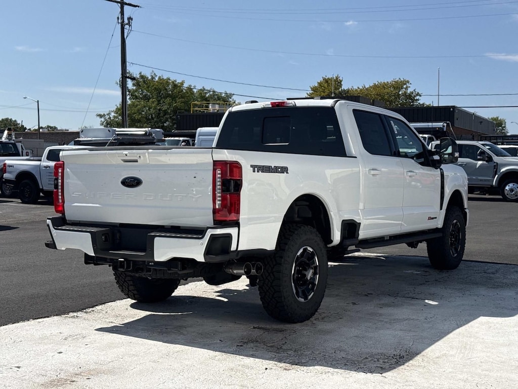 New 2026 Ford F-250 Lariat Truck
