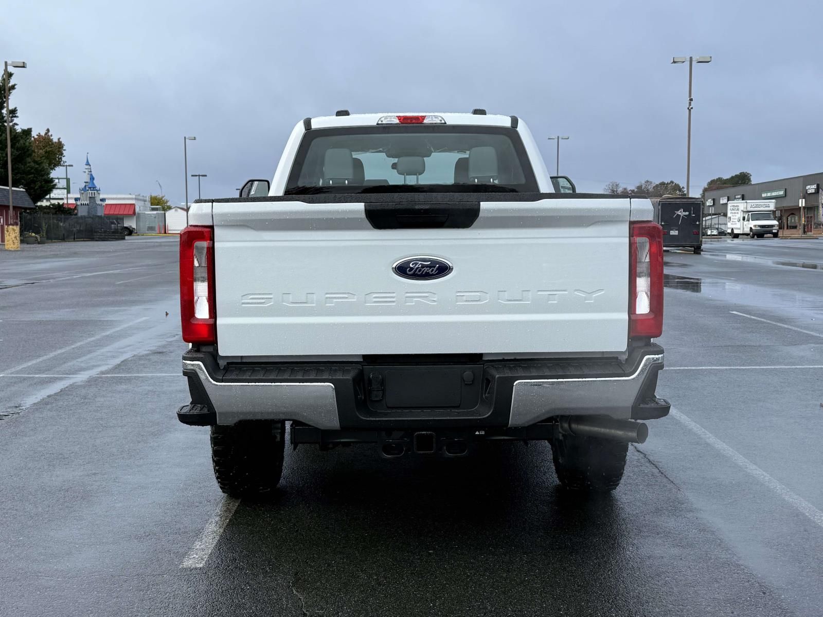 2026 Ford F-250 XL photo 3