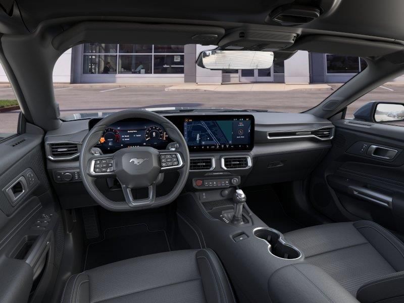 2025 Ford Mustang GT Premium Convertible - Photo 9
