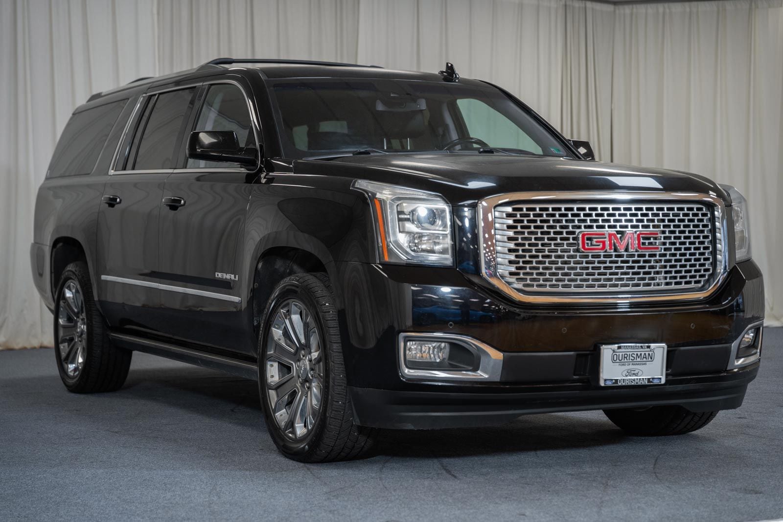2016 GMC Yukon XL