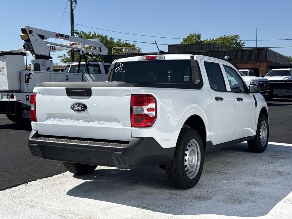 New 2026 Ford Maverick XL Truck