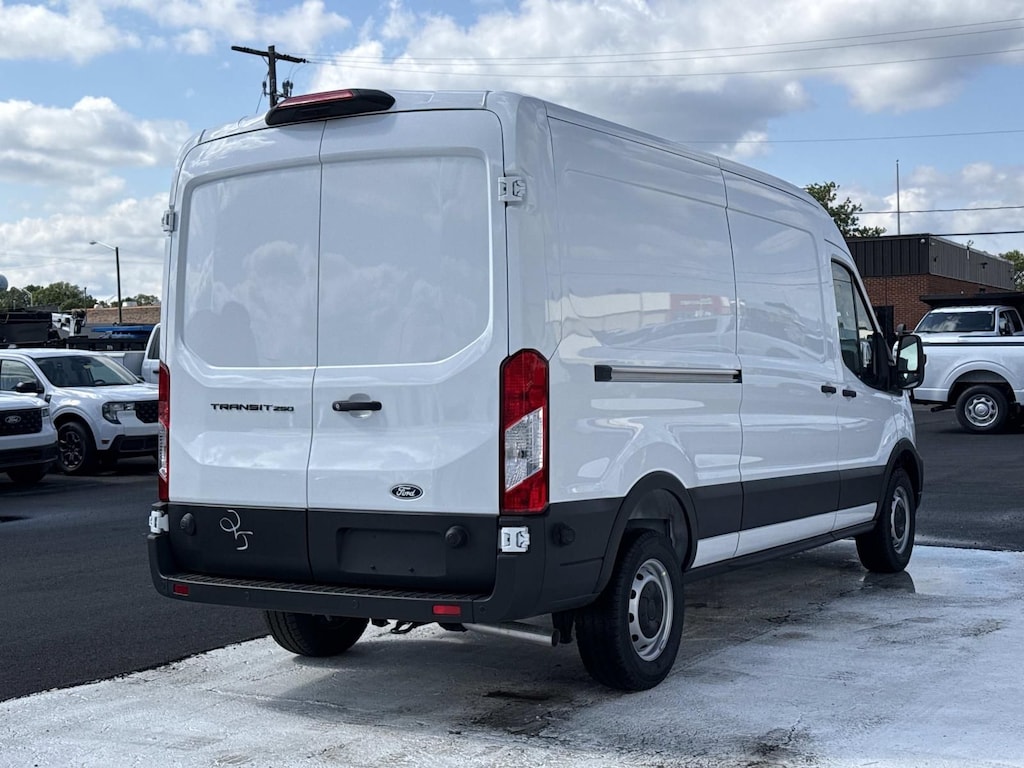 New 2026 Ford Transit-250 Cargo Base Cargo Van