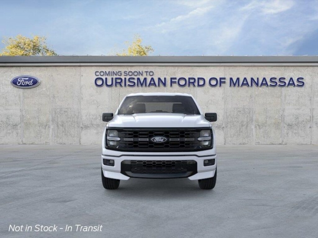 New 2026 Ford F-150 STX Truck