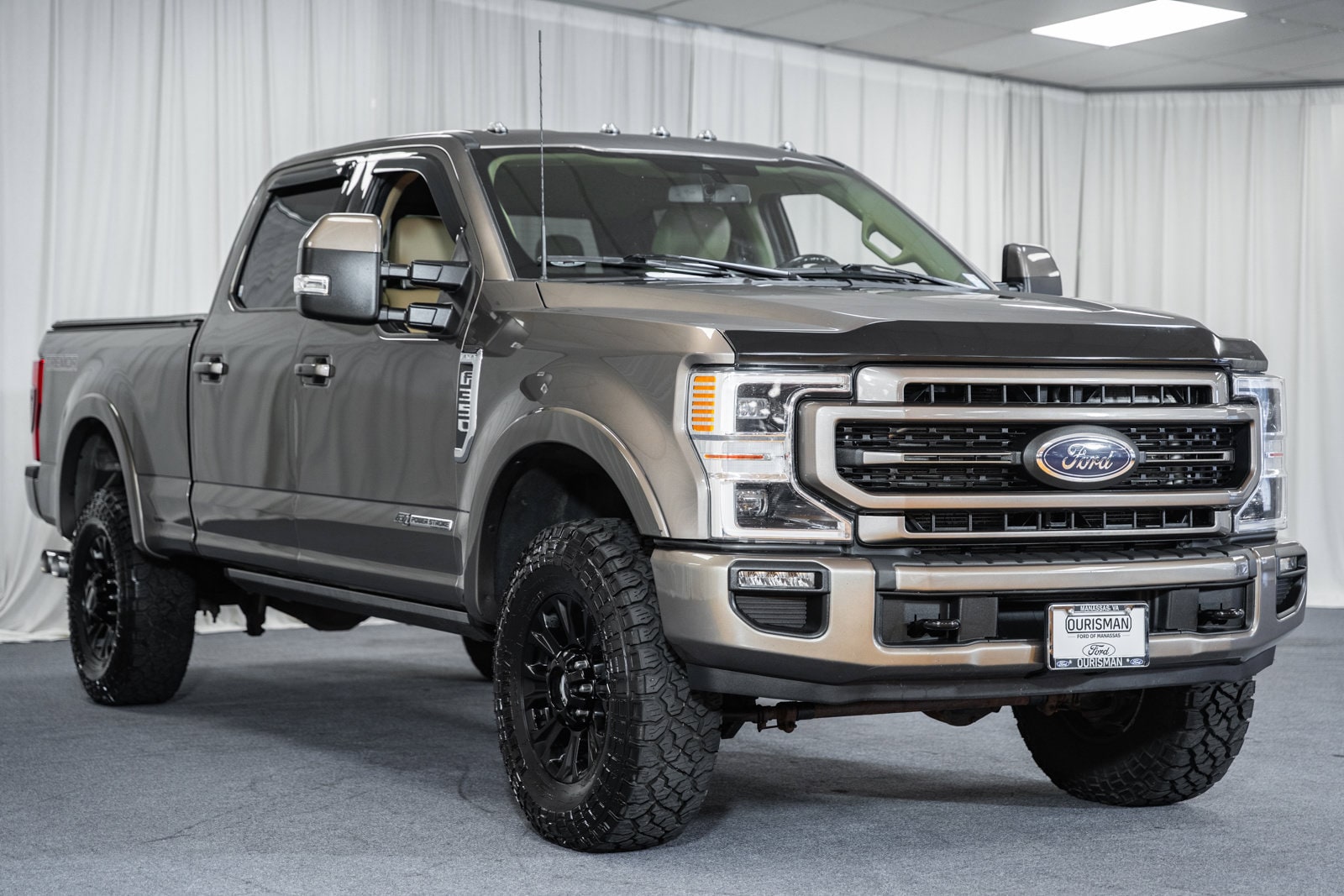 2022 Ford F-350 Super Duty