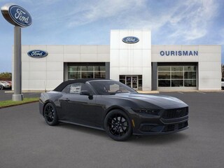 2026 Ford Mustang Ecoboost Premium Convertible