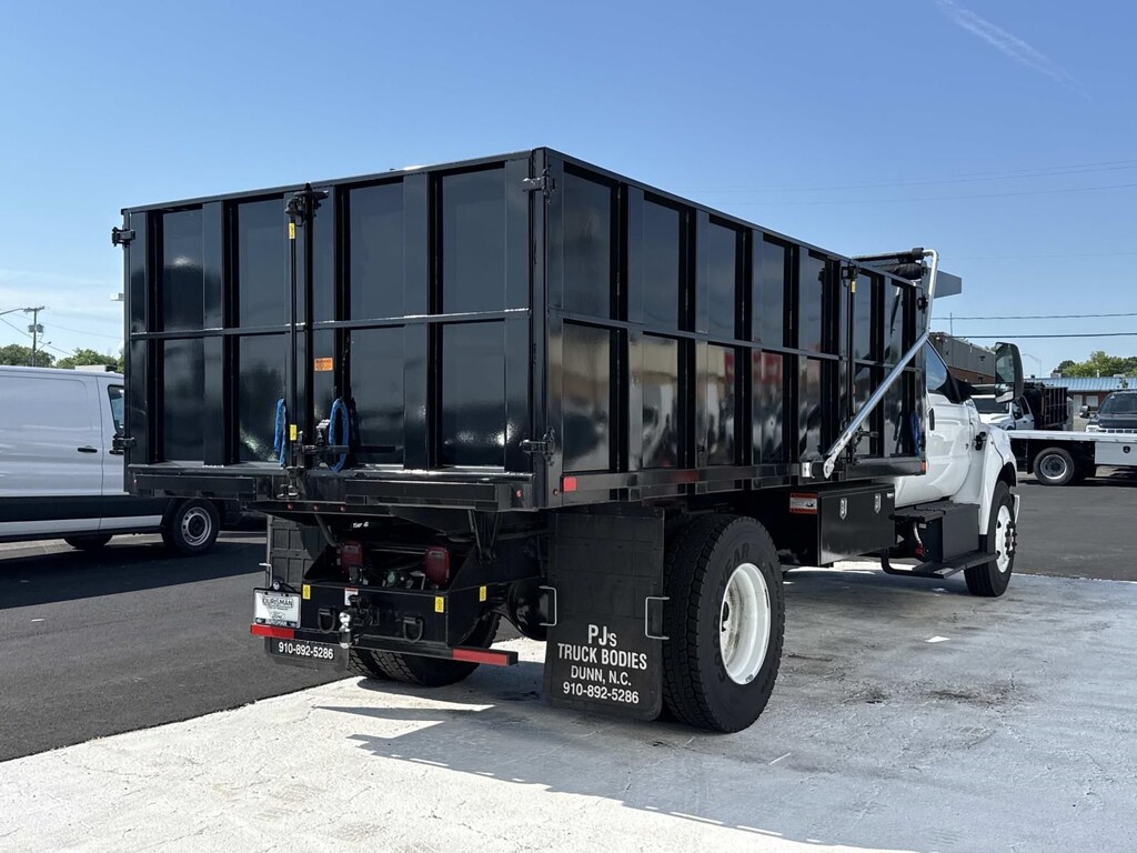 New 2025 Ford F-650 Gas Base Truck