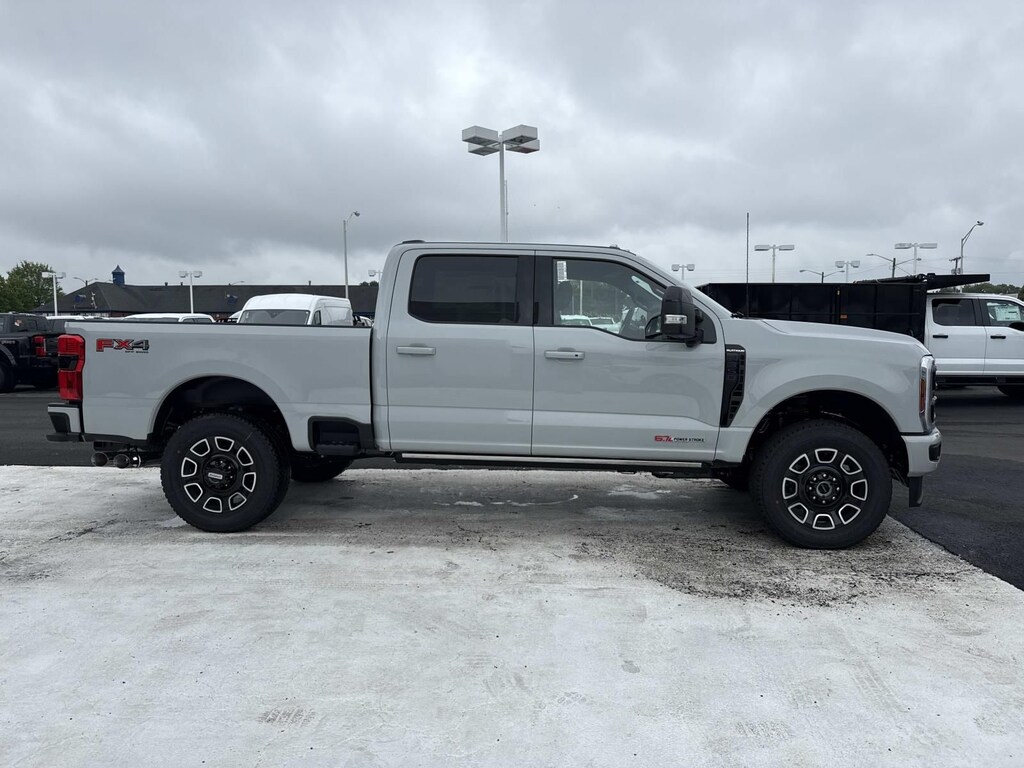 New 2026 Ford F-350 Platinum Truck