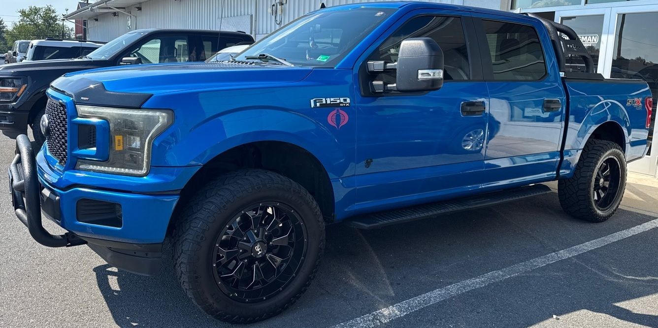 2020 Ford F-150 XL 4x4 SuperCrew 5-1/2 Box's photo