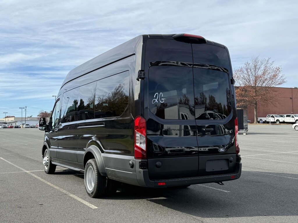 New 2026 Ford Transit-350 Passenger Wagon