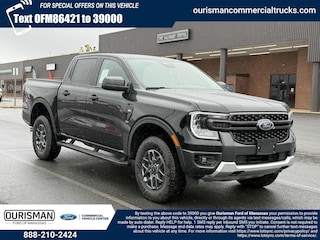2025 Ford Ranger XLT Truck