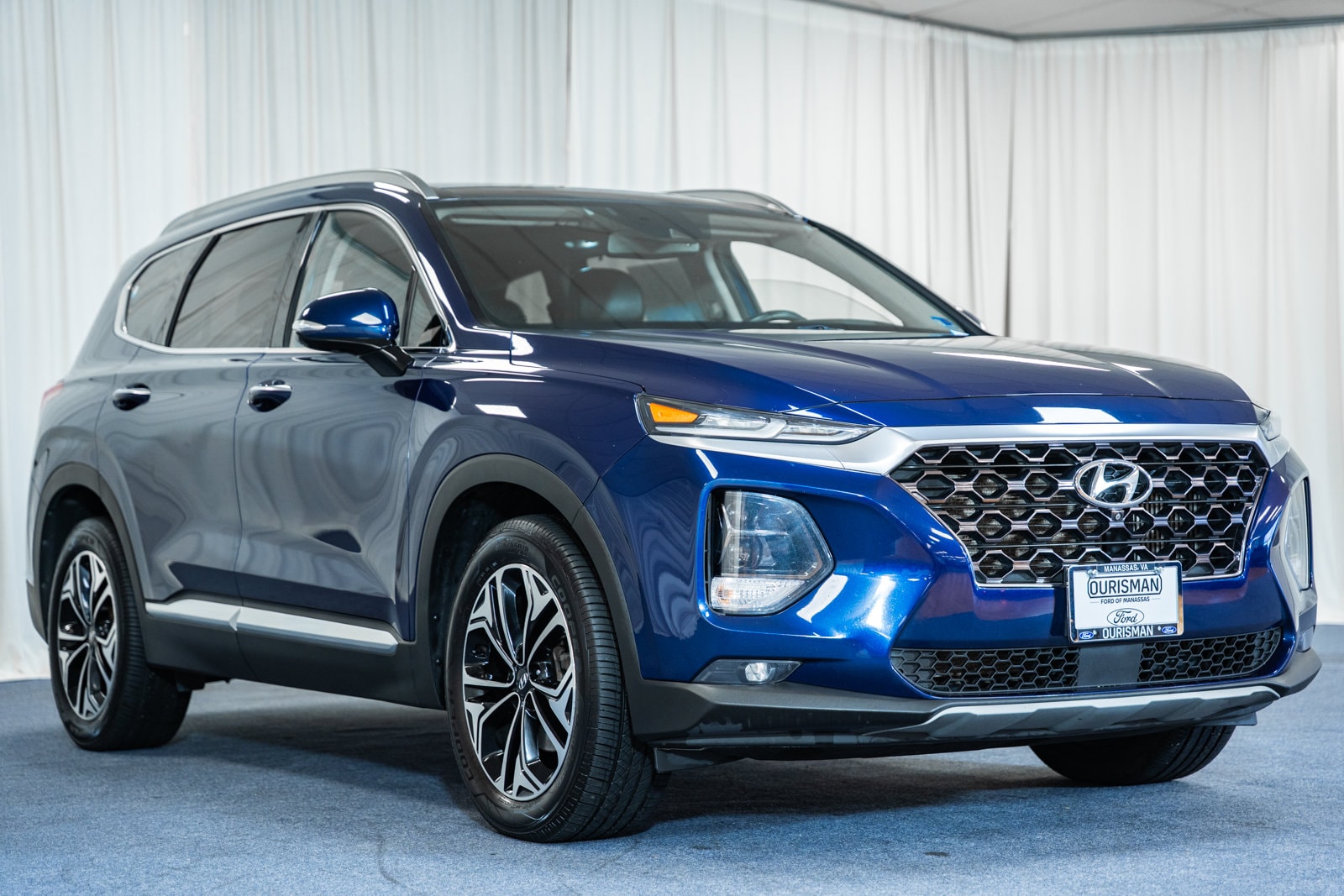 2019 Hyundai Santa Fe