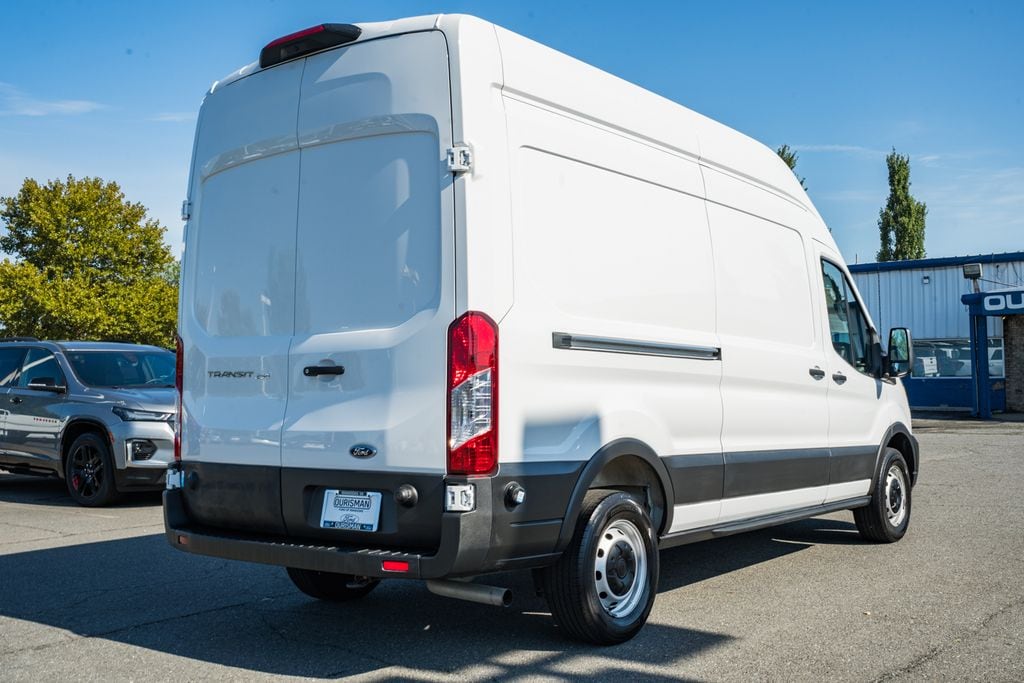 Certified 2025 Ford Transit-250 Cargo Base Cargo Van