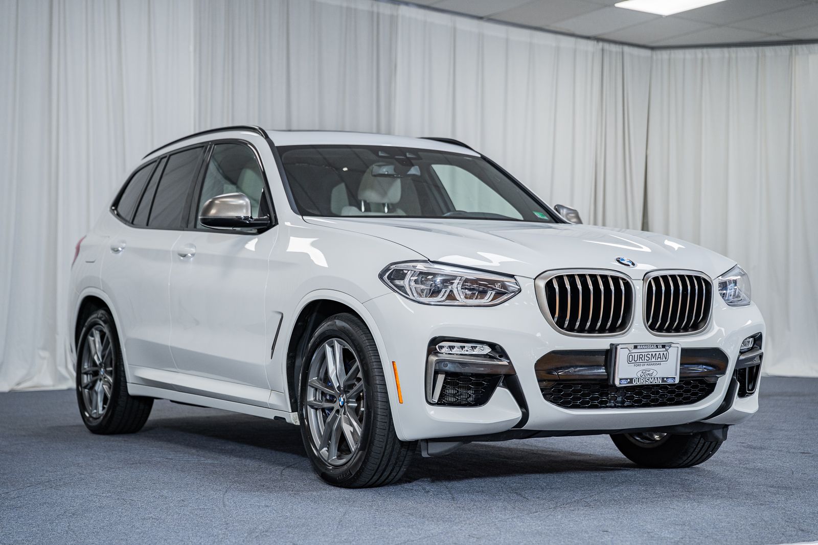 2019 BMW X3 M40i's photo
